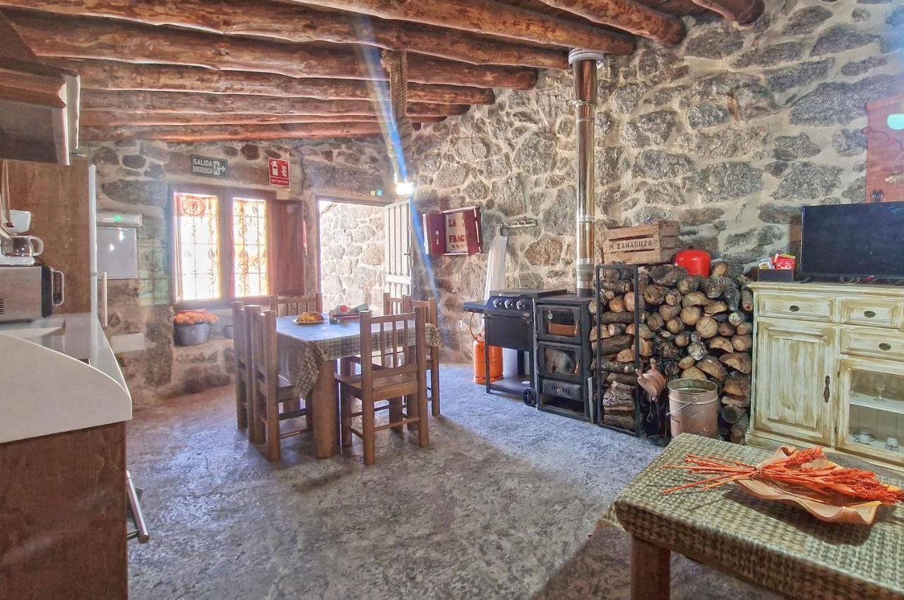Casa Rural La Fragua Villar de Corneja Экстерьер фото