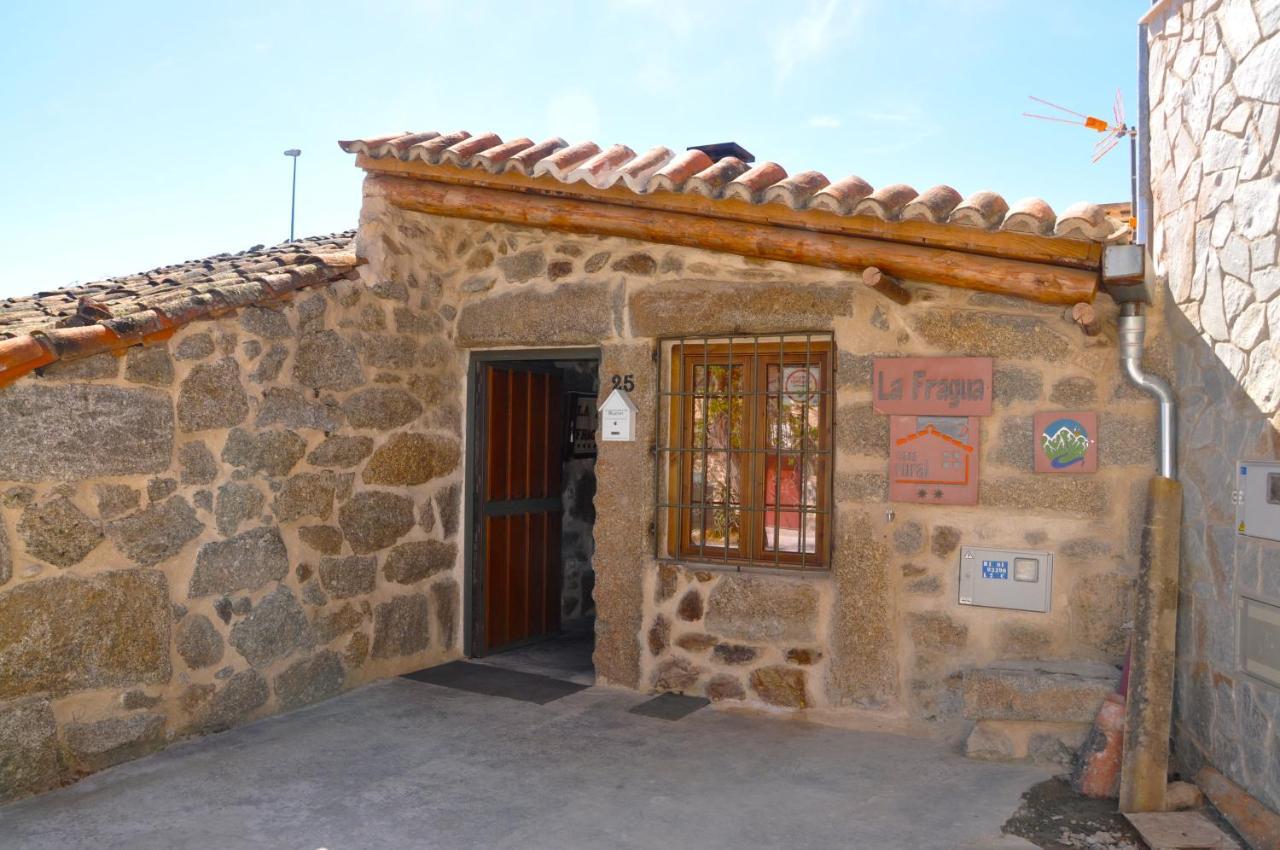 Casa Rural La Fragua Villar de Corneja Экстерьер фото