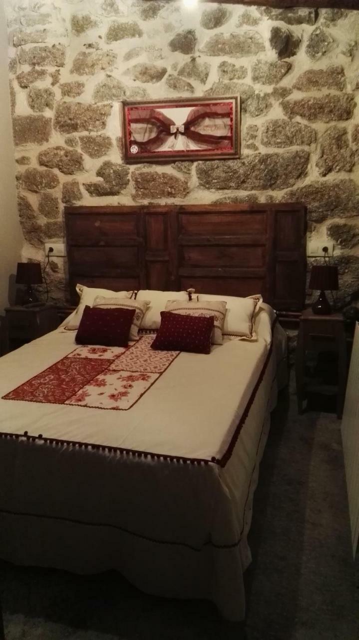 Casa Rural La Fragua Villar de Corneja Экстерьер фото