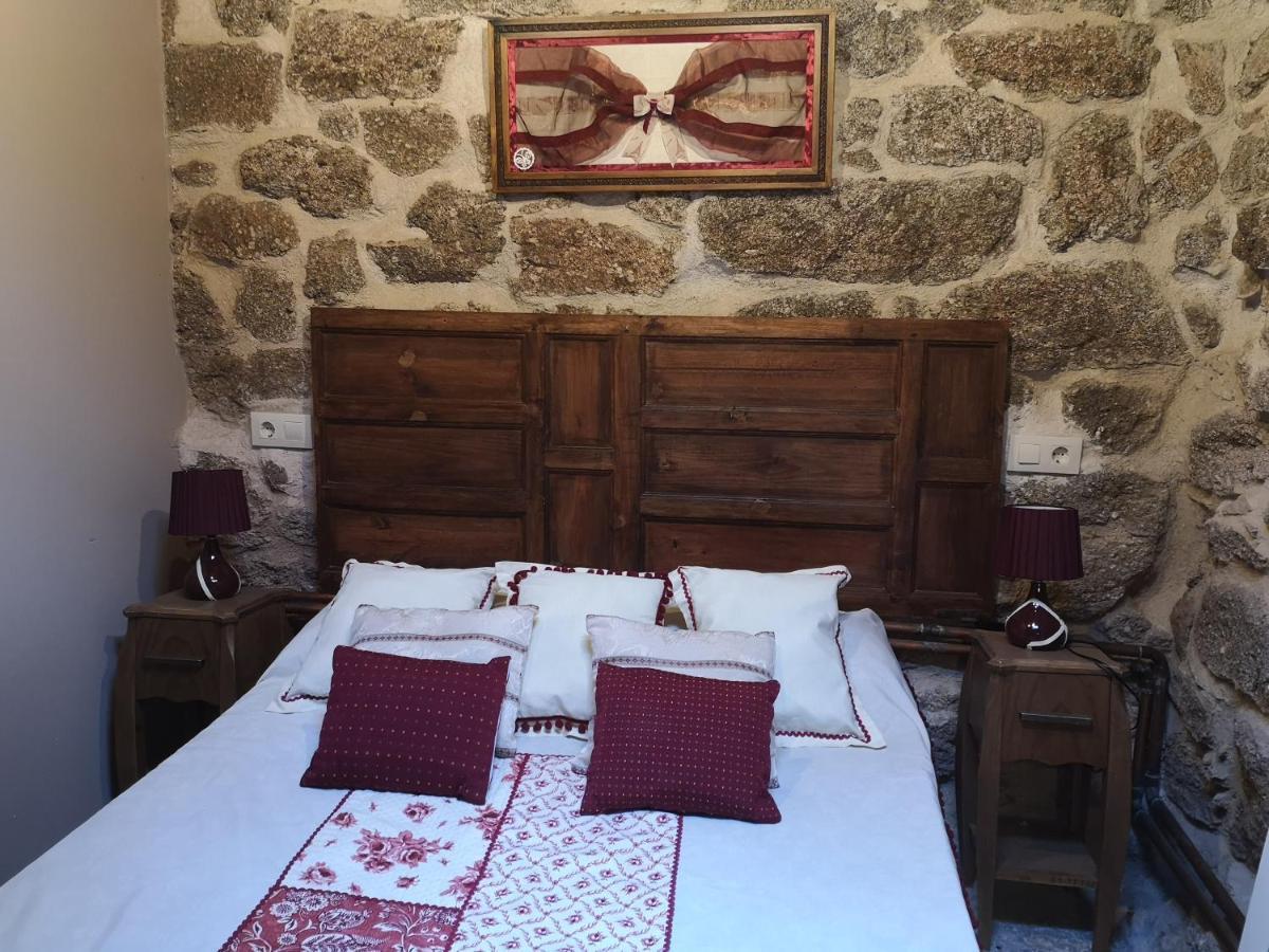 Casa Rural La Fragua Villar de Corneja Экстерьер фото